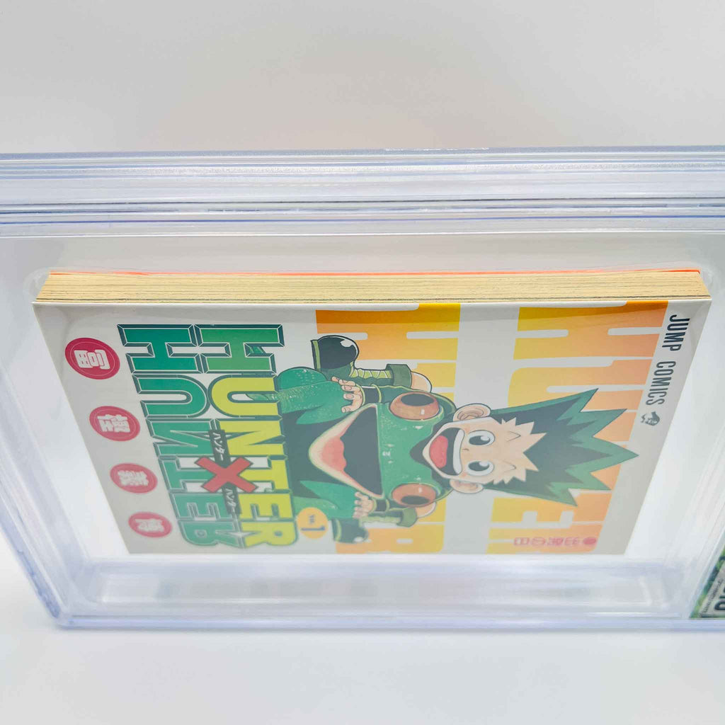 BGS 8.5 - Hunter x Hunter Volume 01