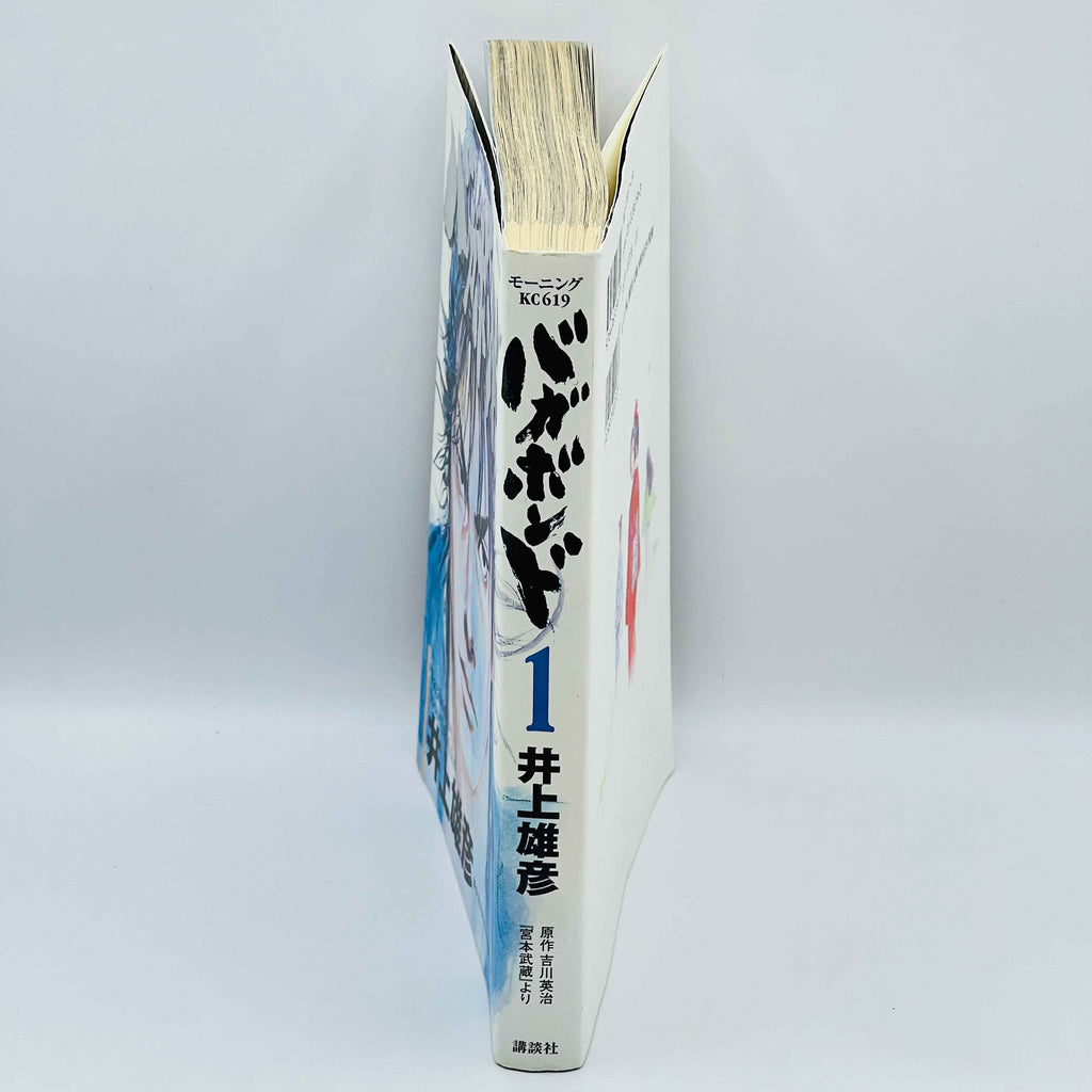 Vagabond - Volume 01