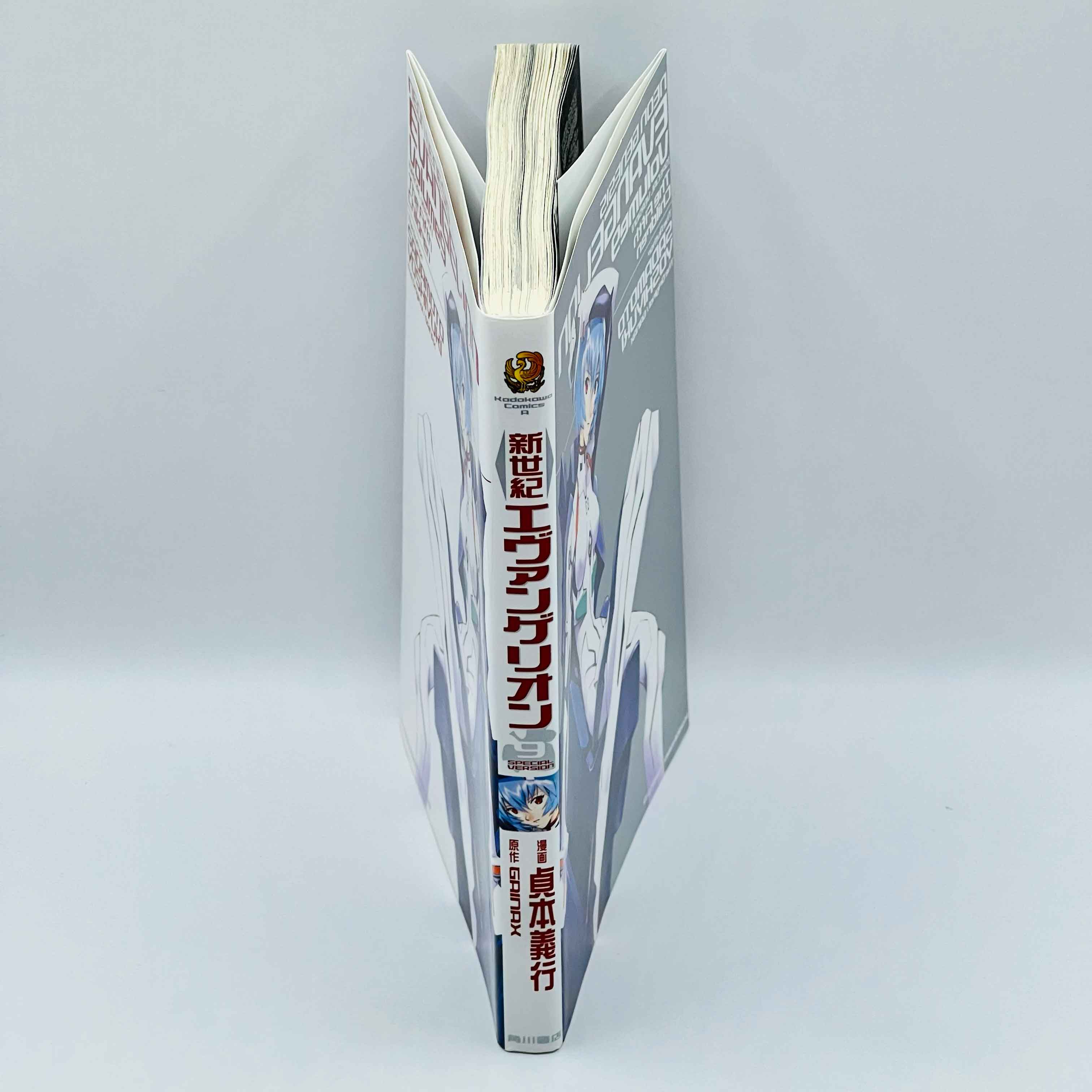 Neon Genesis Evangelion - Volume 09 (Special Version)