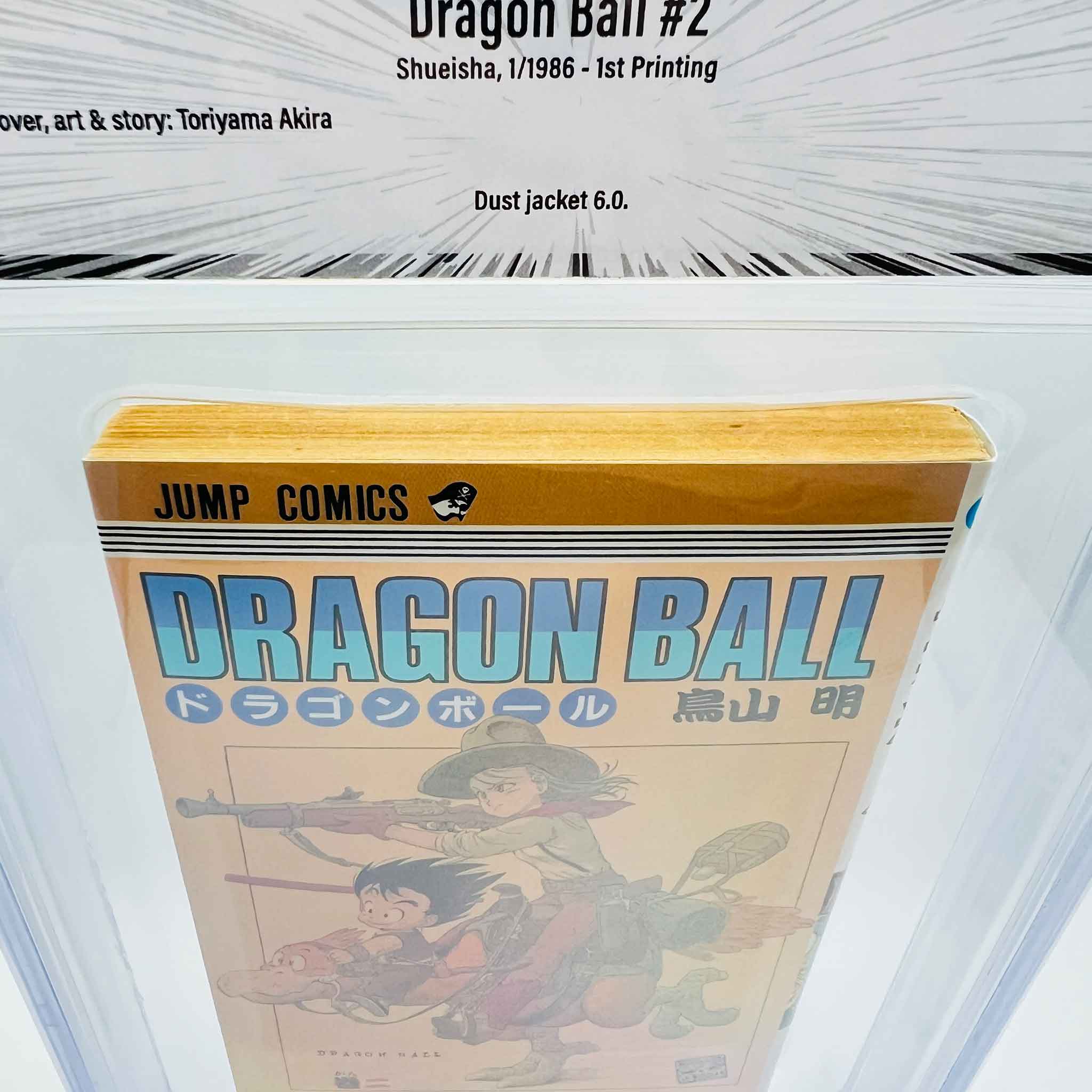 BGS 6.0 - Dragon Ball Volume 02