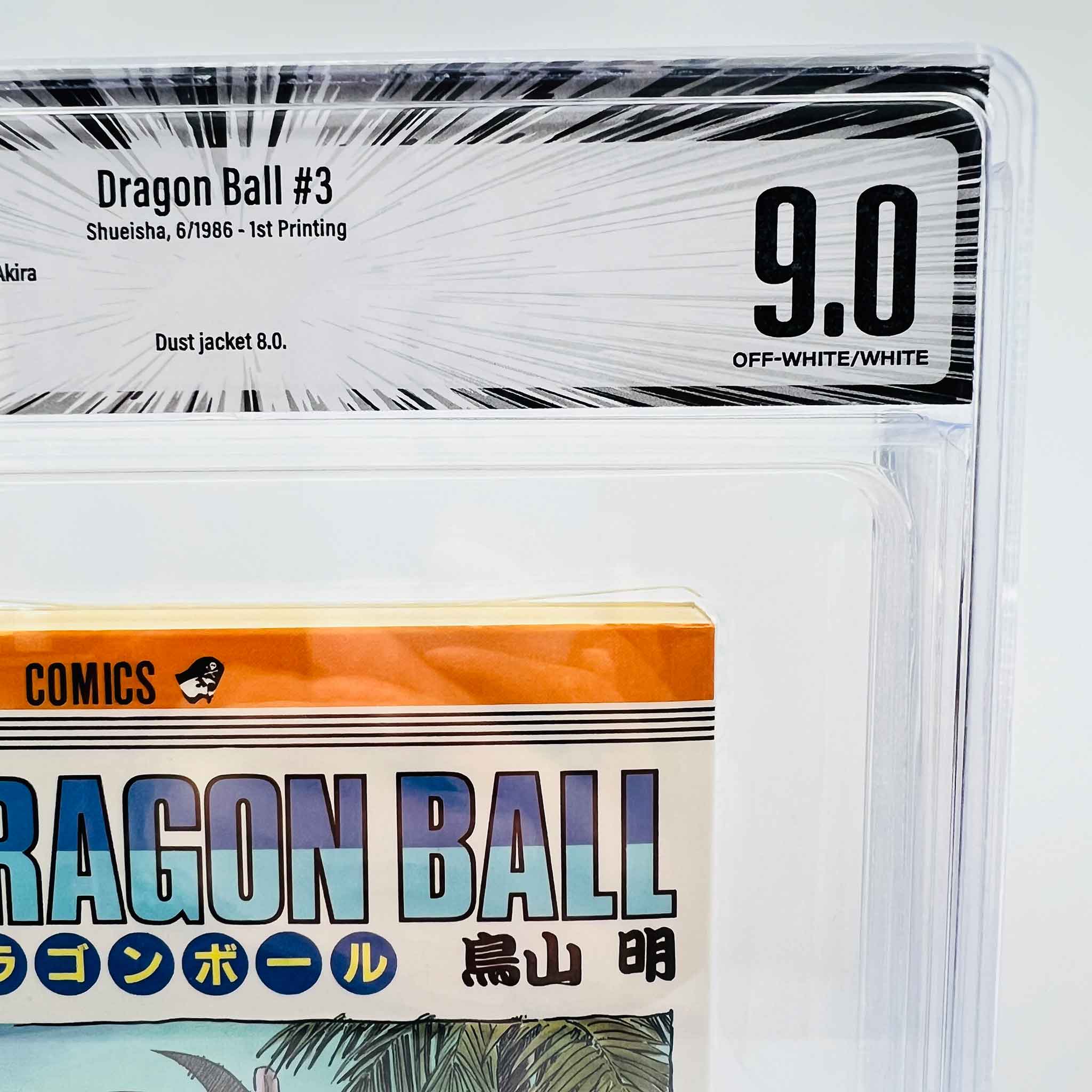 BGS 9.0 - Dragon Ball Volume 03
