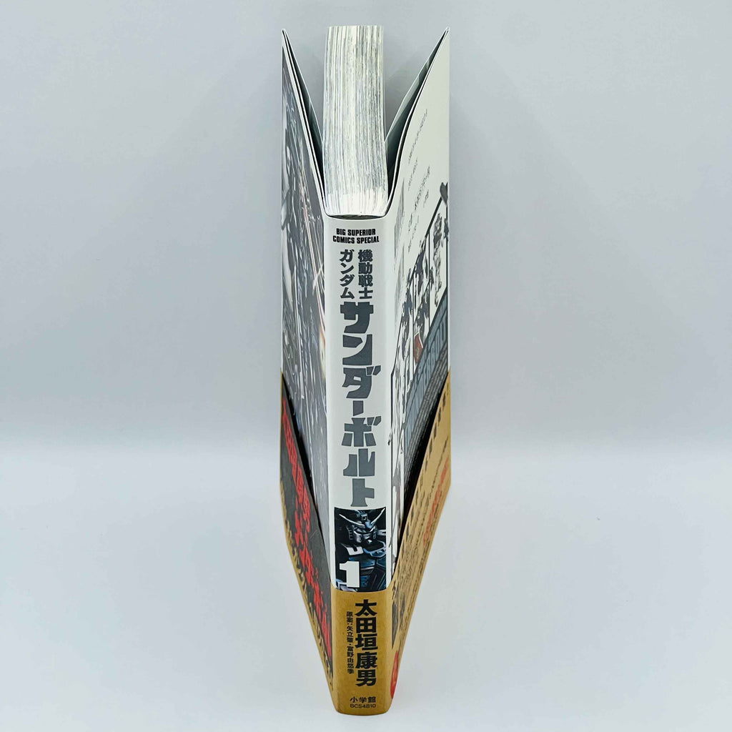 Gundam Thunderbolt - Volume 01 /w Obi
