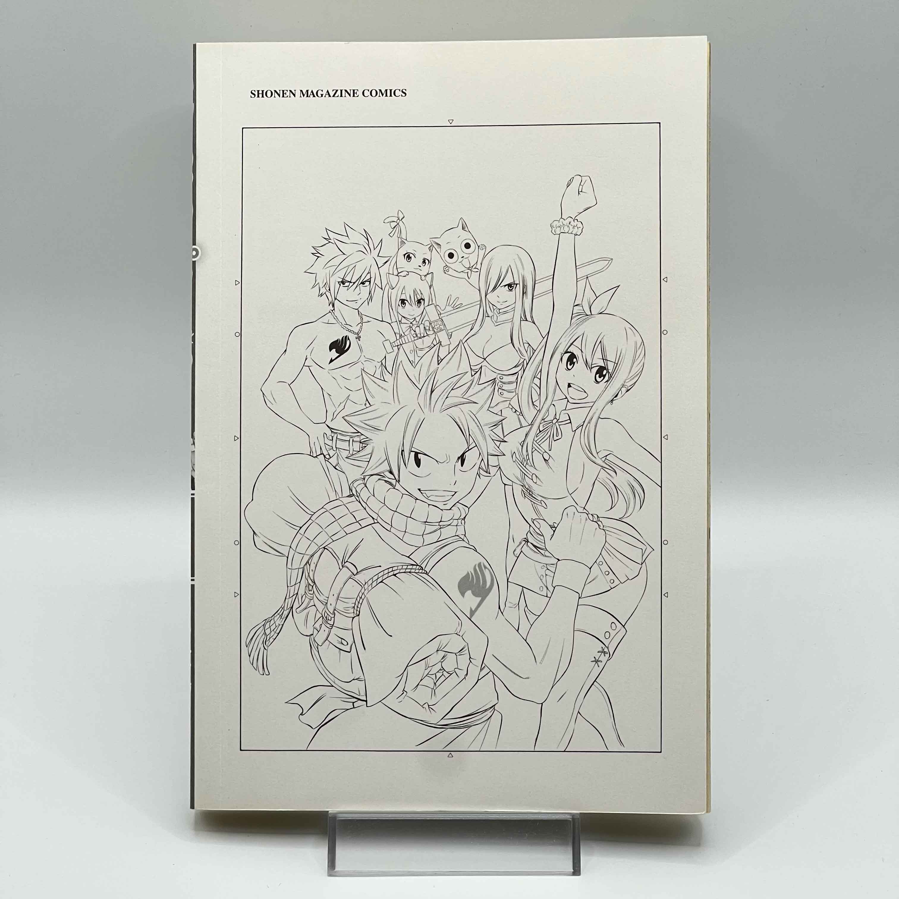 Fairy Tail 100 Years Quest - Volume 01 /w Obi