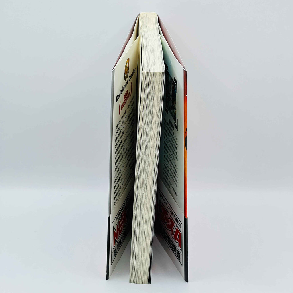 Neon Genesis Evangelion - Volume 06 /w Obi