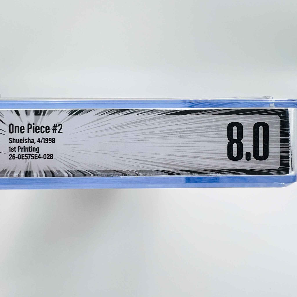 BGS 8.0 - One Piece Volume 02