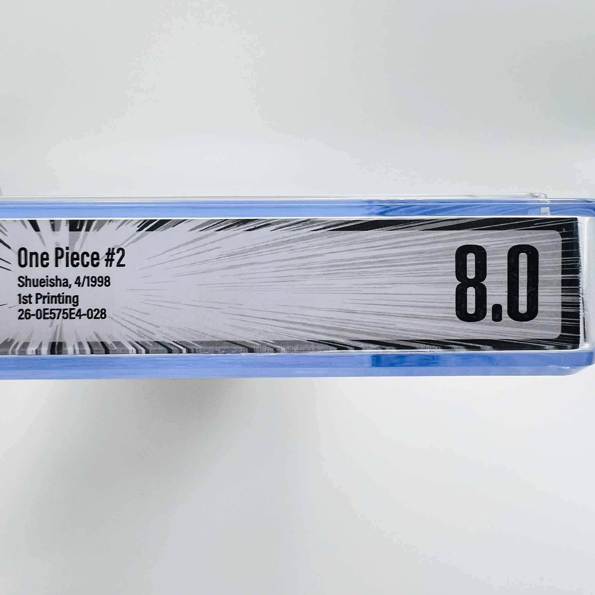 BGS 8.0 - One Piece Volume 02