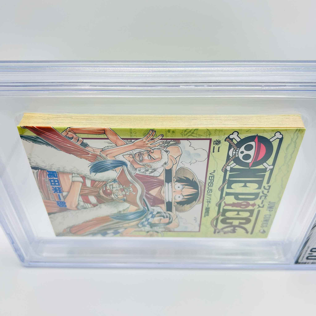 BGS 8.0 - One Piece Volume 02