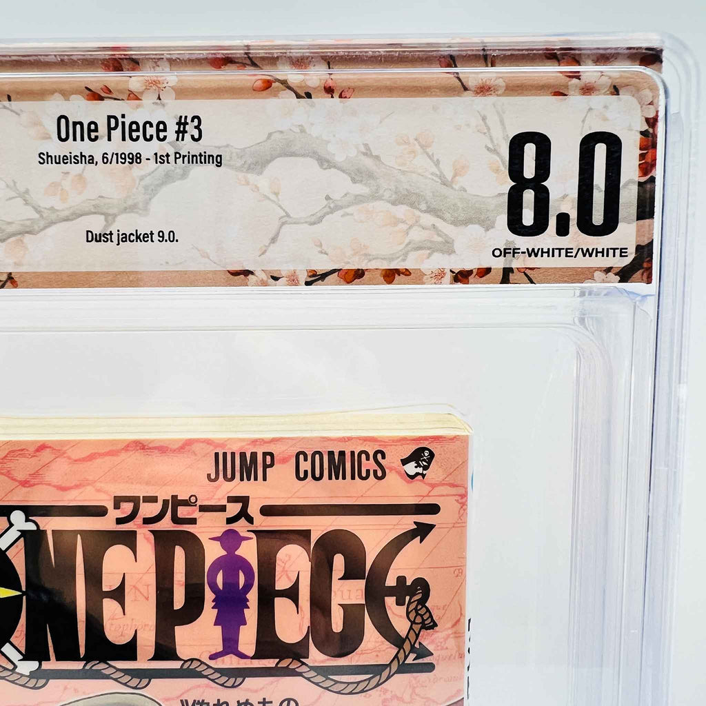 BGS 8.0 - One Piece Volume 03