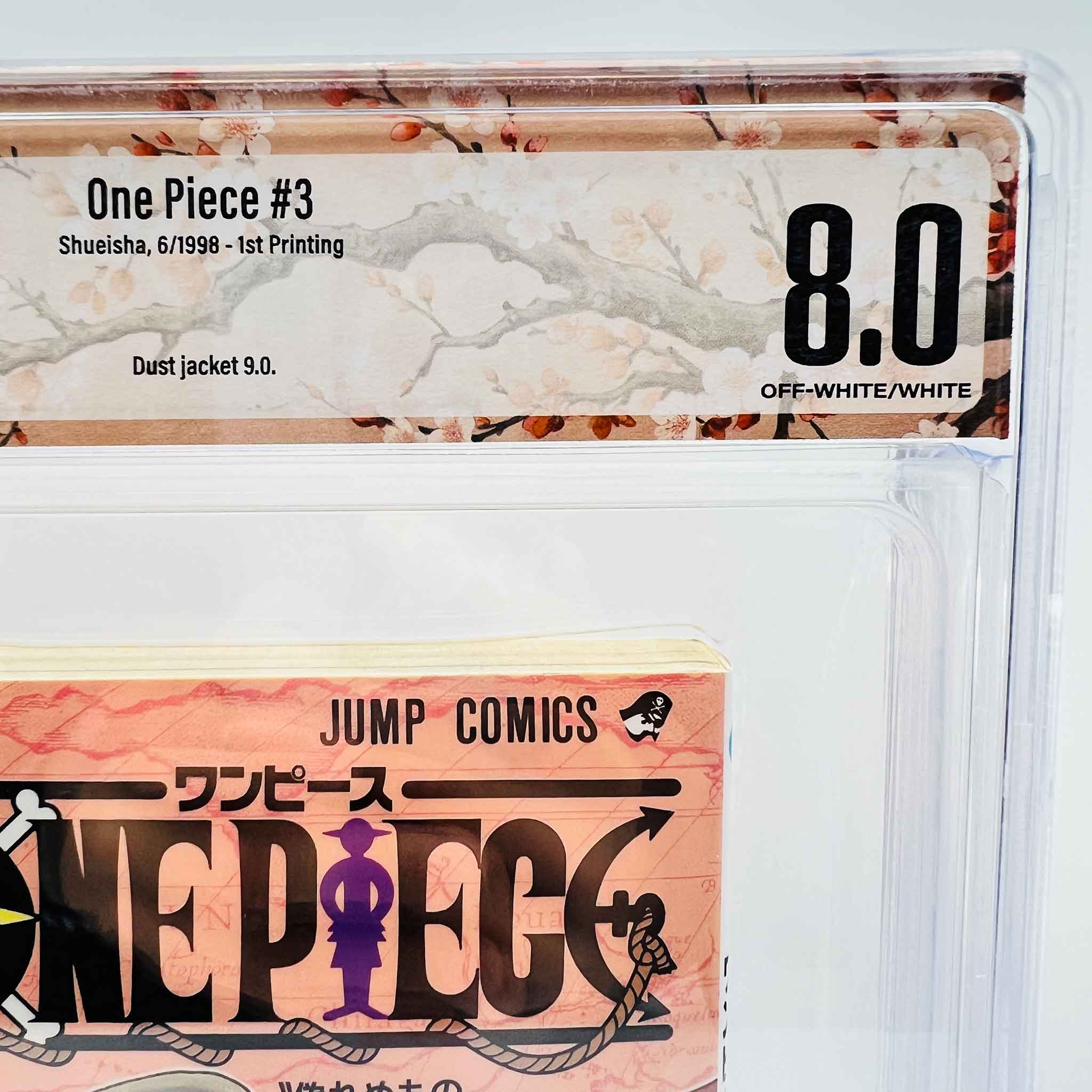 BGS 8.0 - One Piece Volume 03
