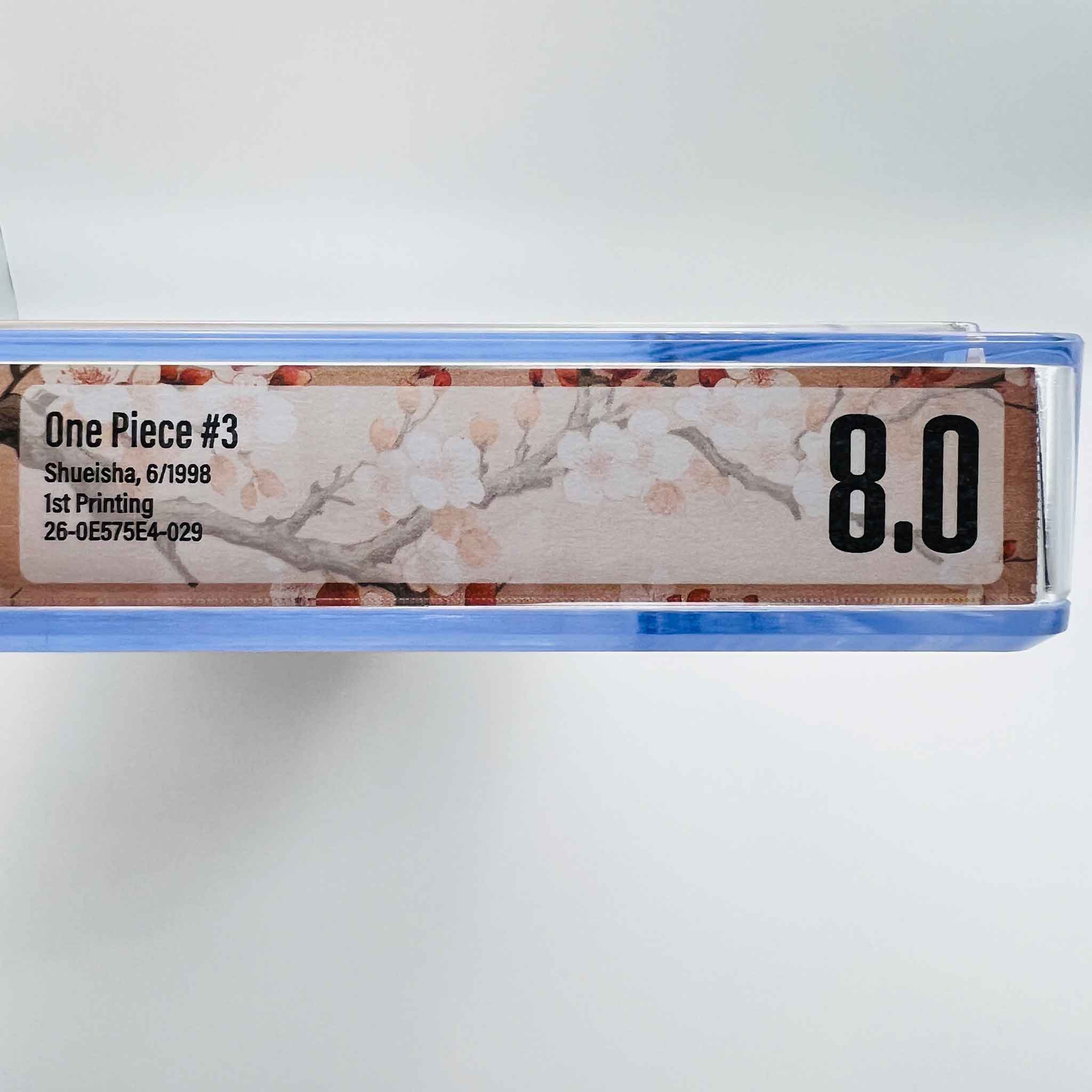 BGS 8.0 - One Piece Volume 03