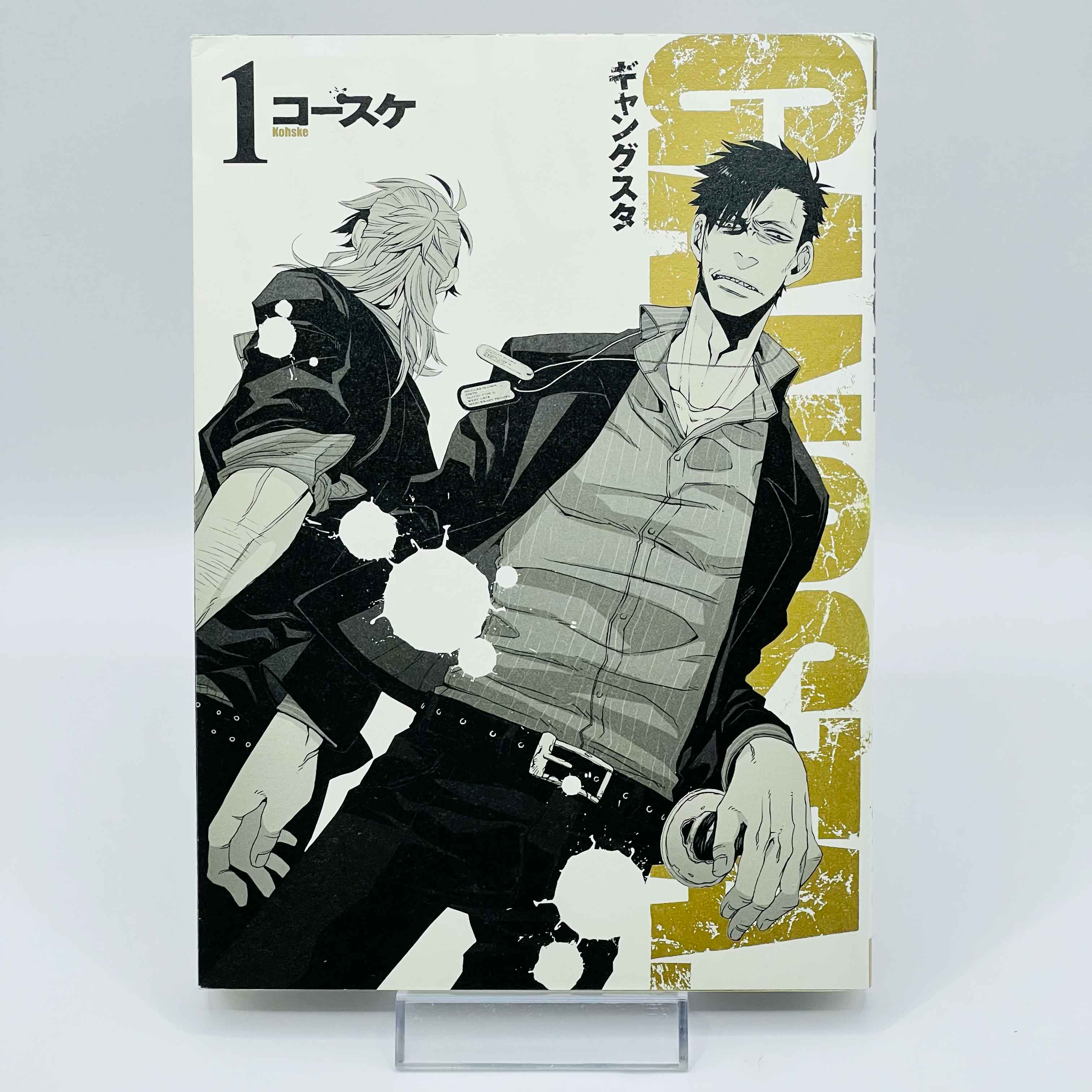 Gangsta - Volume 01