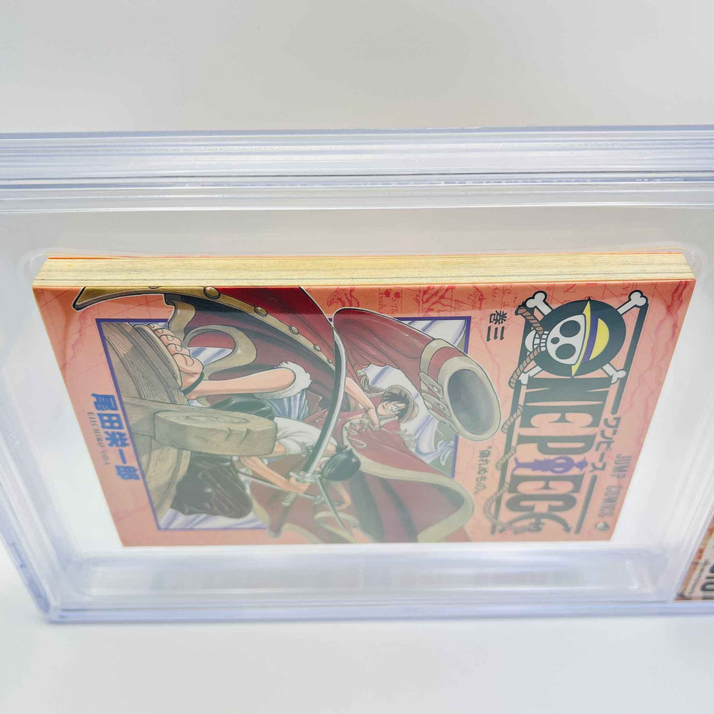 BGS 8.0 - One Piece Volume 03