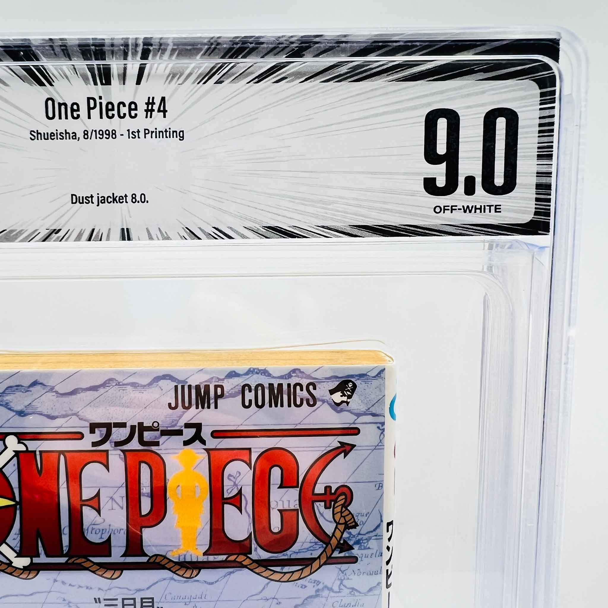 BGS 9.0 - One Piece Volume 04