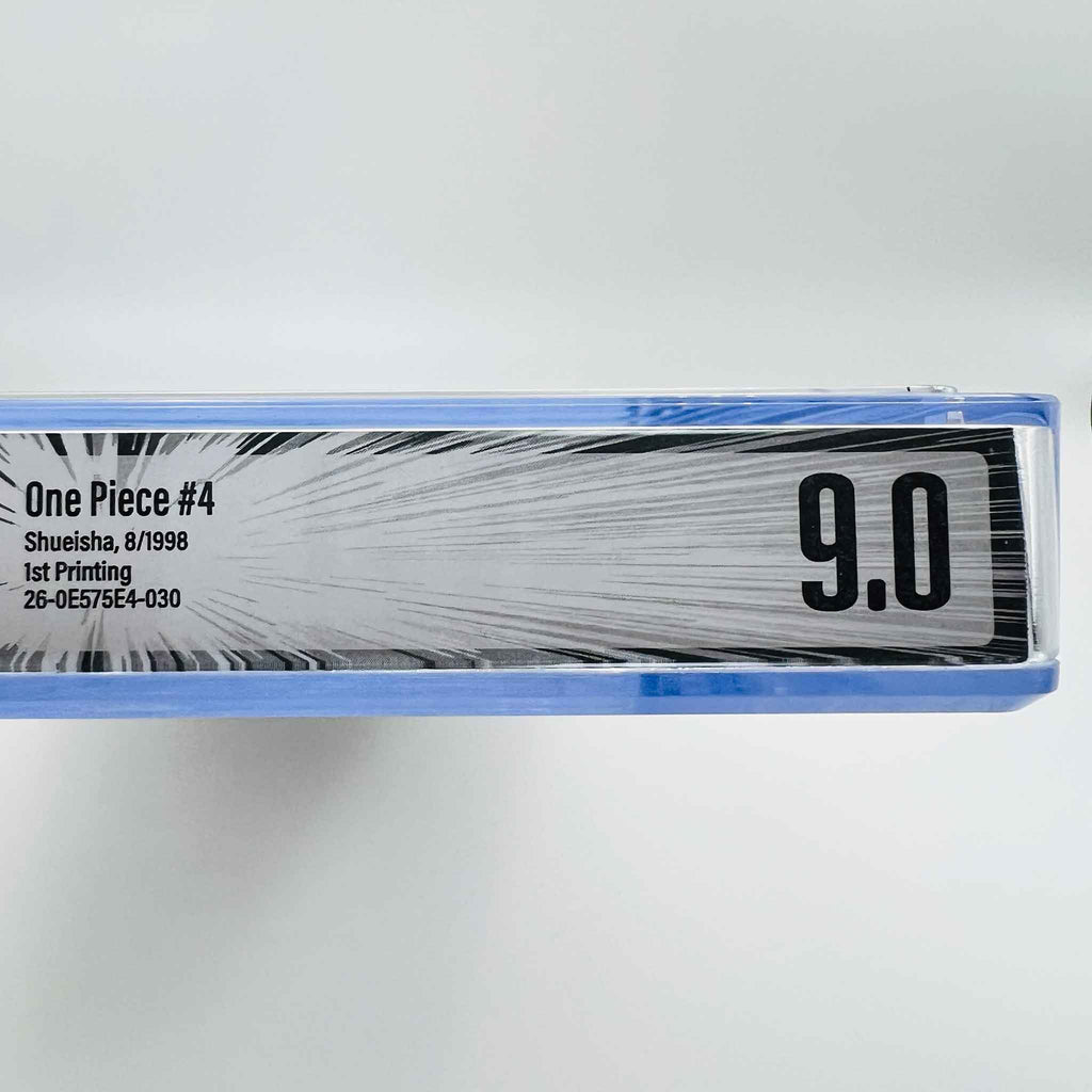 BGS 9.0 - One Piece Volume 04