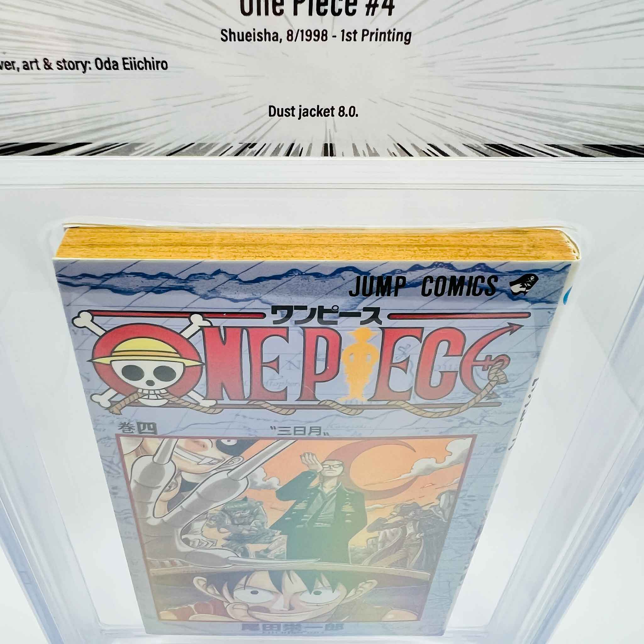 BGS 9.0 - One Piece Volume 04