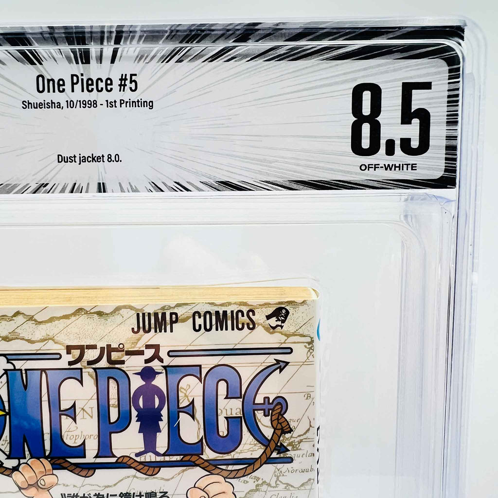 BGS 8.5 - One Piece Volume 05