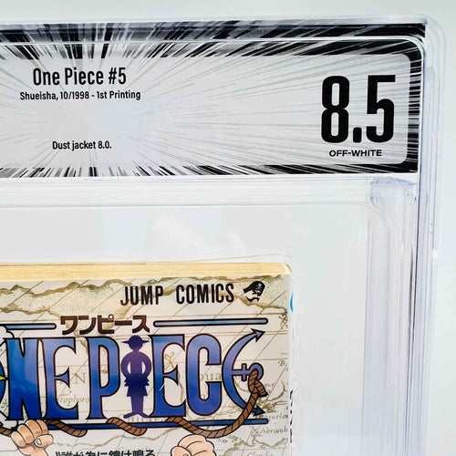 BGS 8.5 - One Piece Volume 05