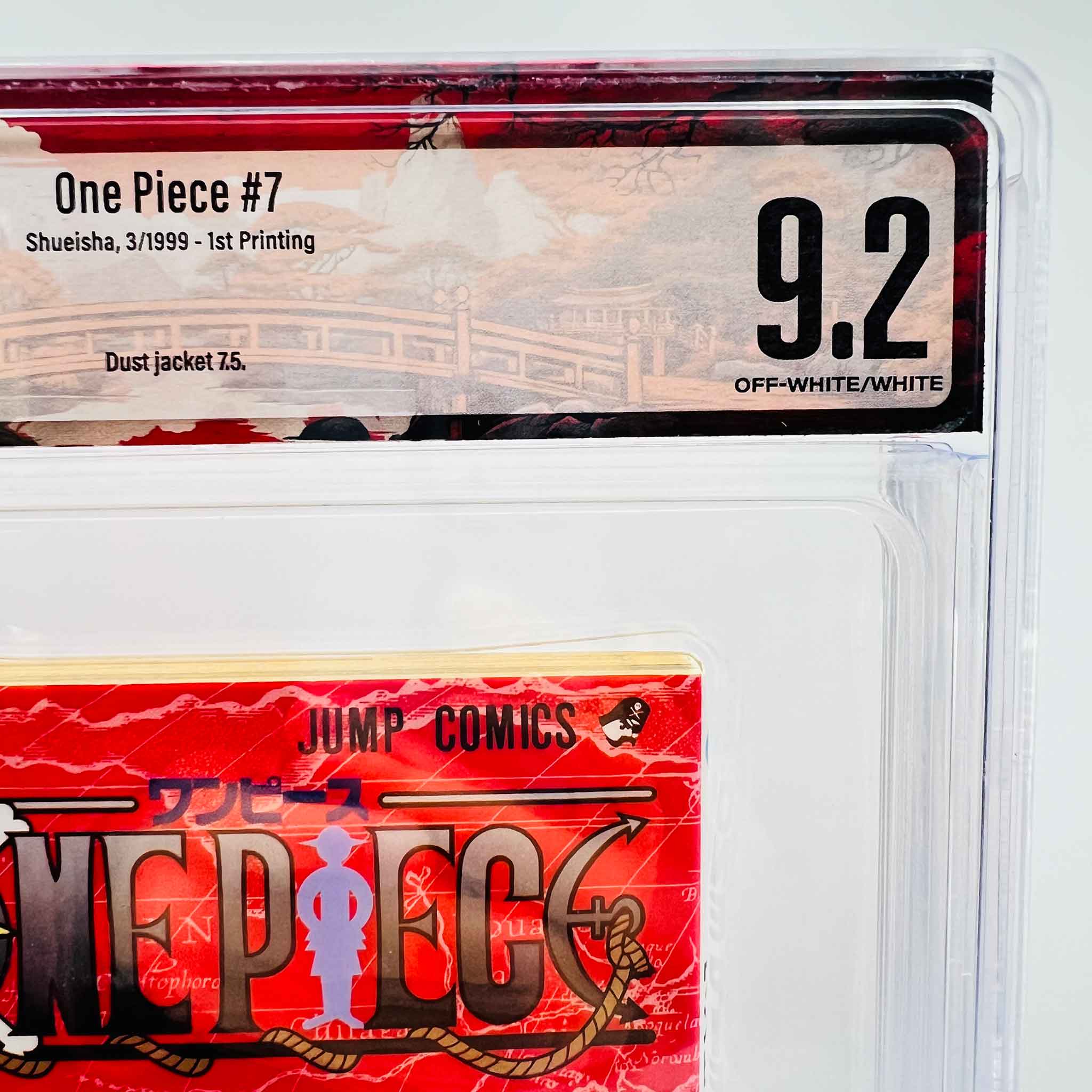 BGS 9.2 - One Piece Volume 07