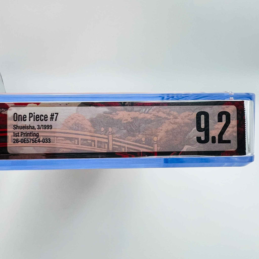 BGS 9.2 - One Piece Volume 07