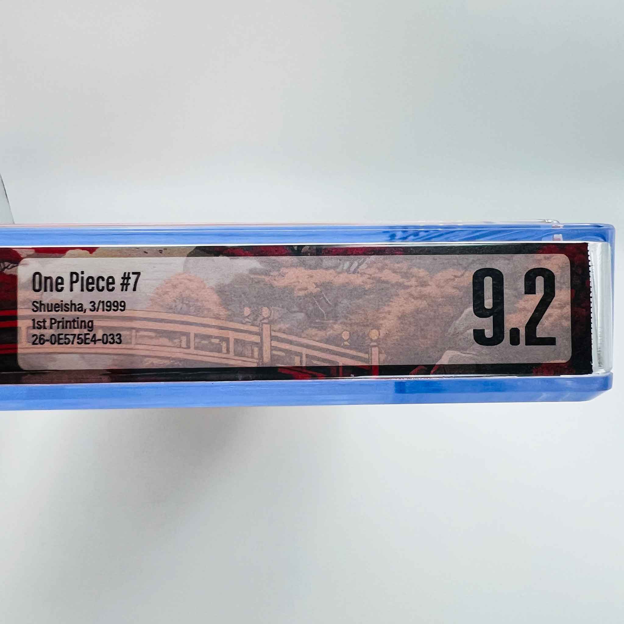 BGS 9.2 - One Piece Volume 07