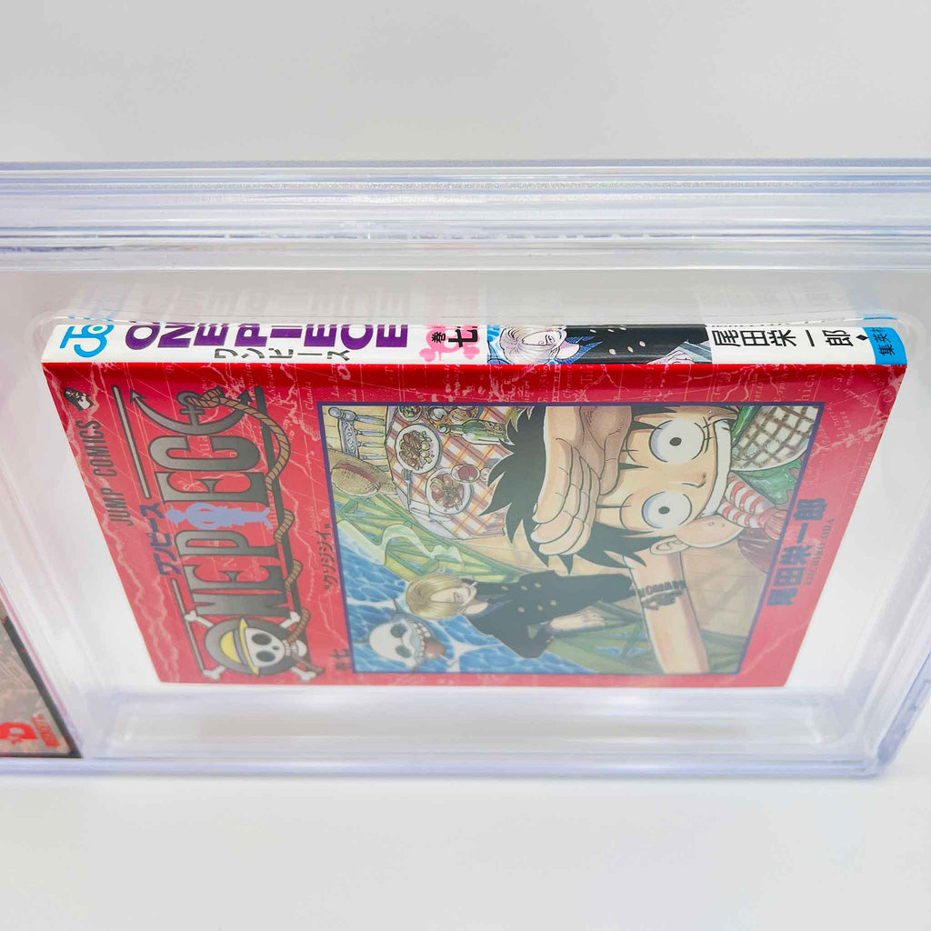 BGS 9.2 - One Piece Volume 07