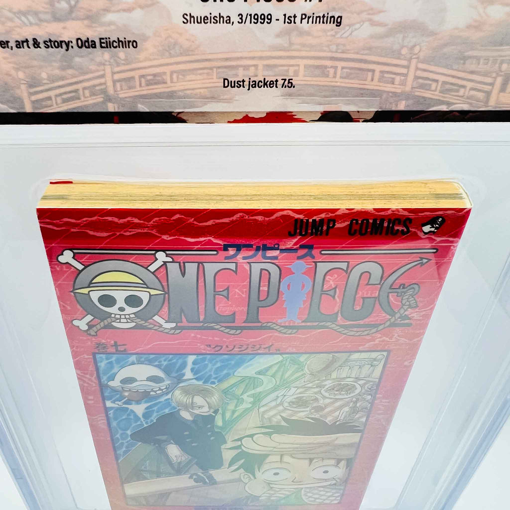BGS 9.2 - One Piece Volume 07