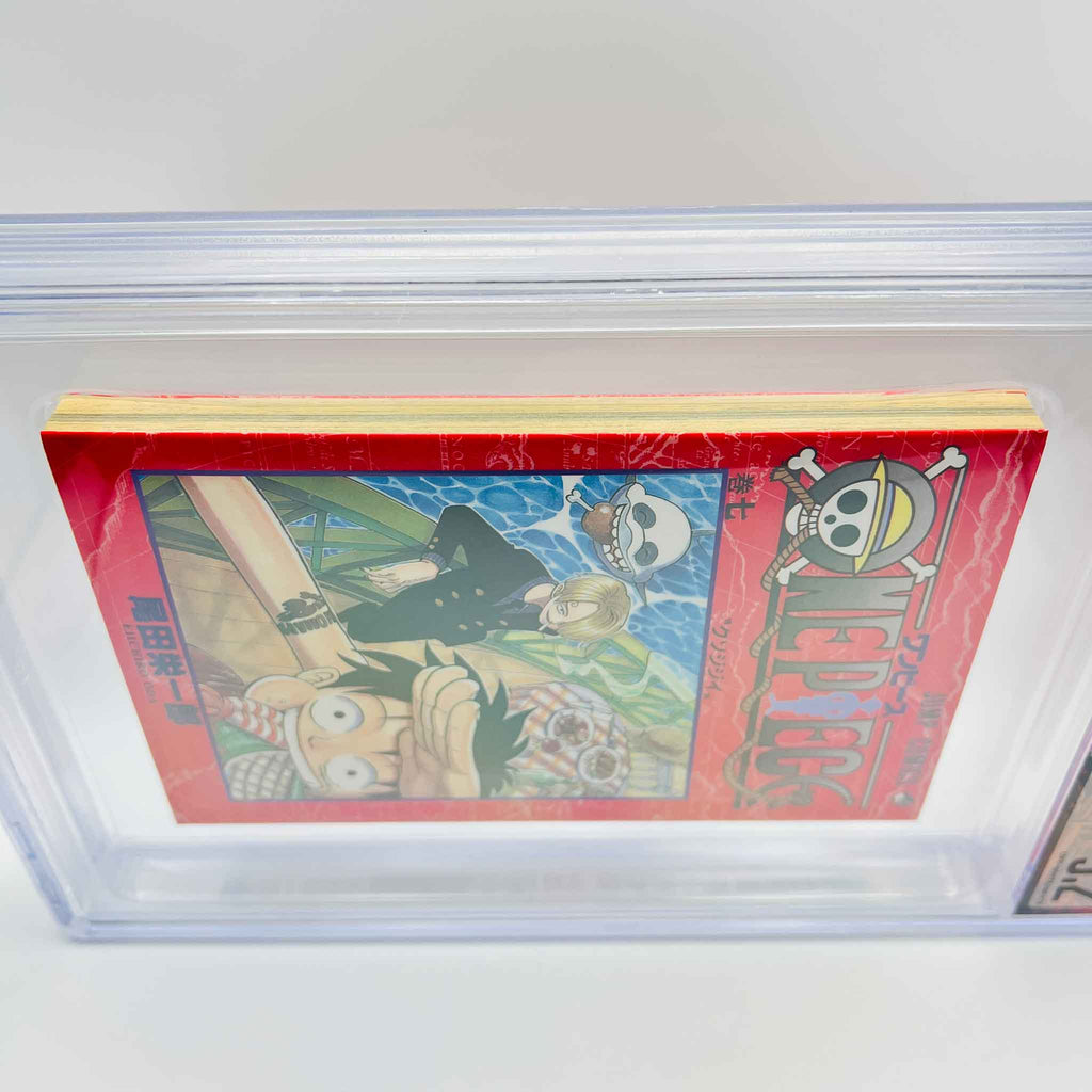 BGS 9.2 - One Piece Volume 07