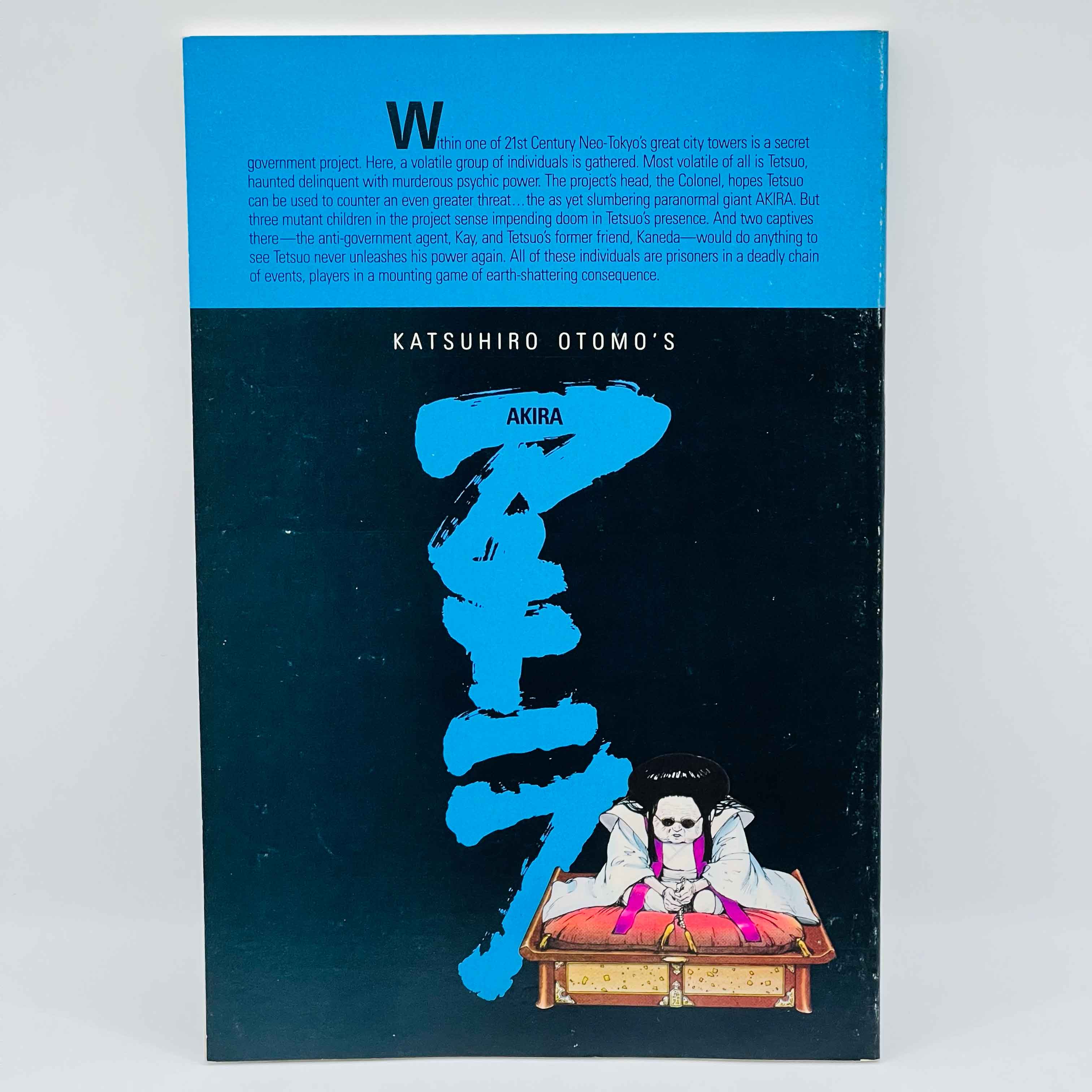 Akira Box 03 (English & Full Color - Marvel/Epic Comics x Kodansha)