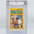 BGS 9.6 - One Piece Volume 08