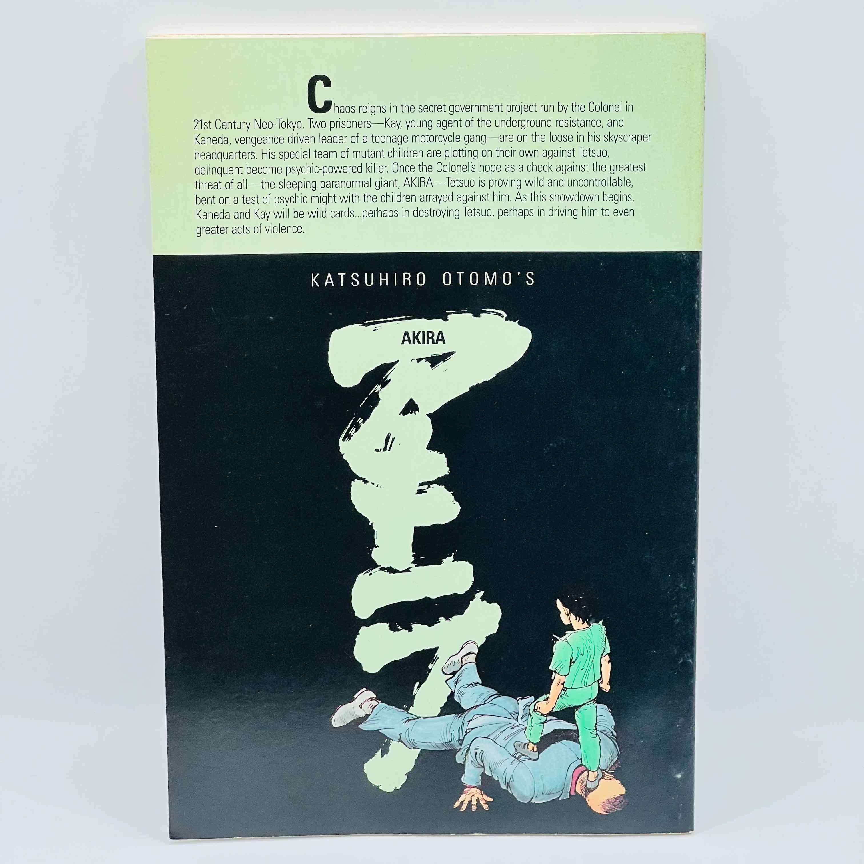 Akira Box 03 (English & Full Color - Marvel/Epic Comics x Kodansha)