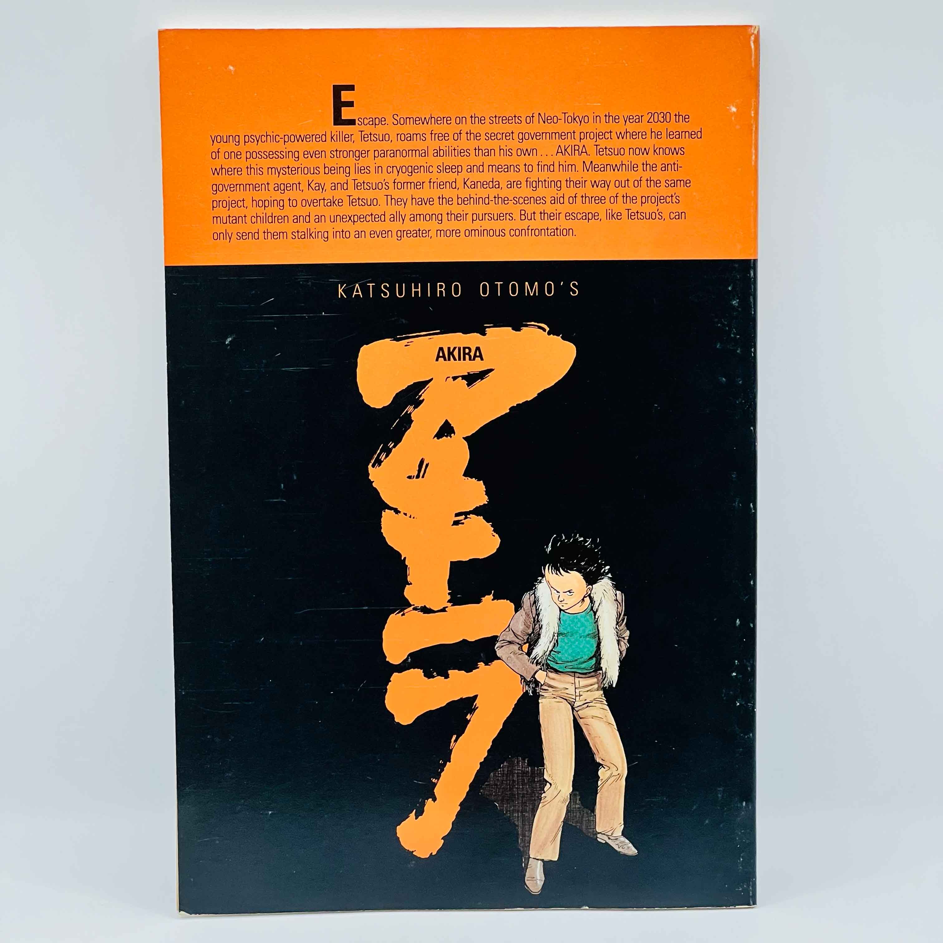 Akira Box 03 (English & Full Color - Marvel/Epic Comics x Kodansha)