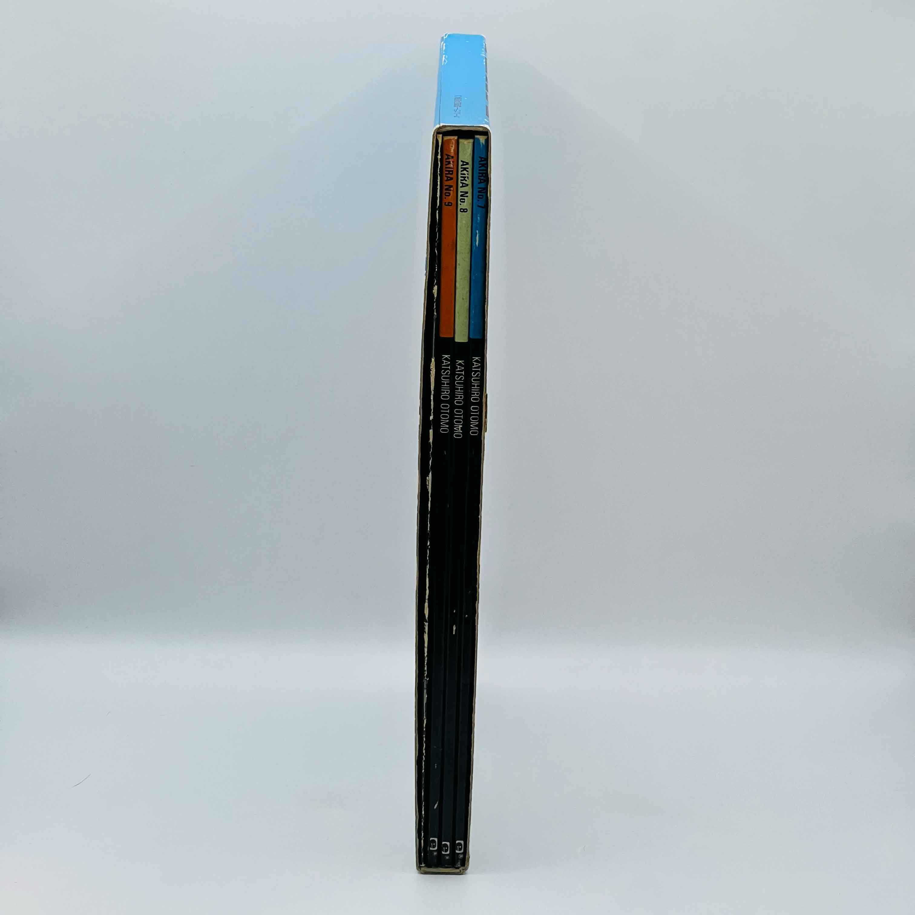 Akira Box 03 (English & Full Color - Marvel/Epic Comics x Kodansha)