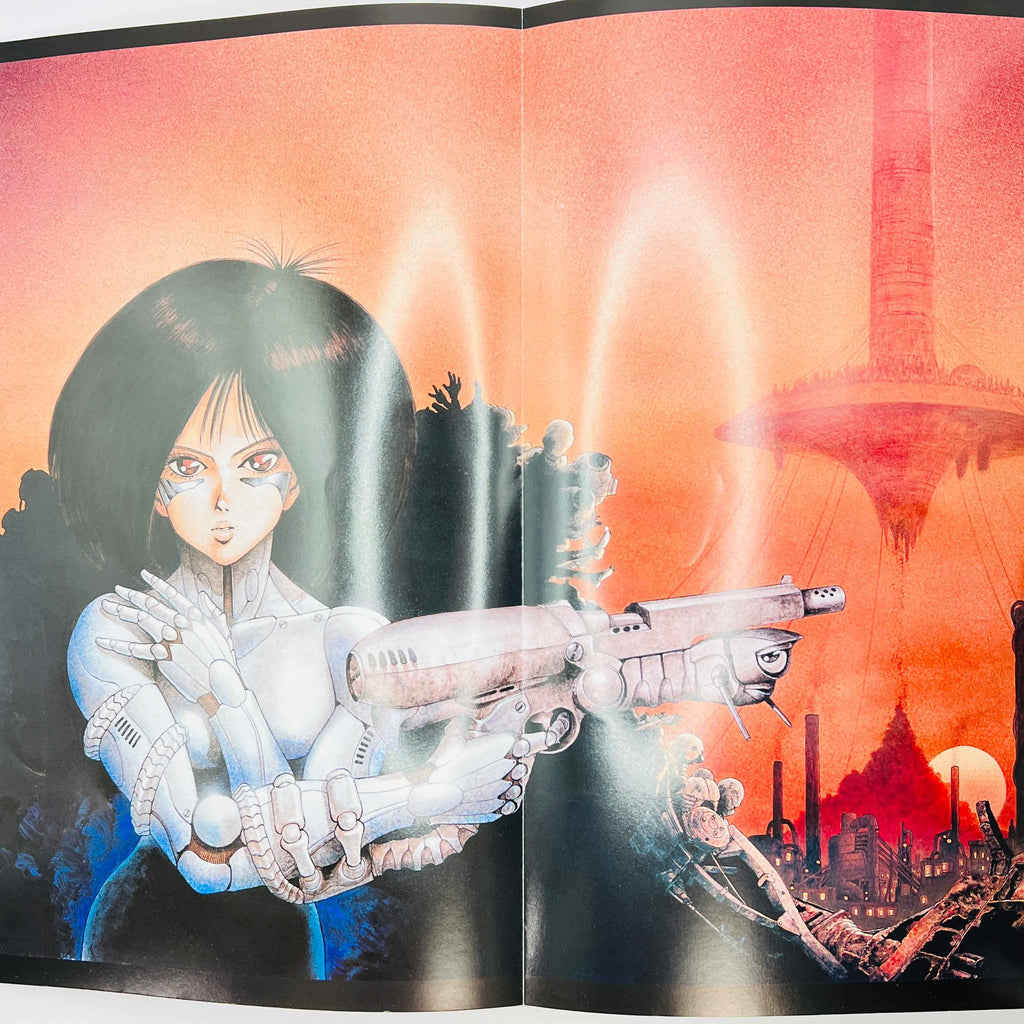 Gunnm (Complete Edition) - Volume 01