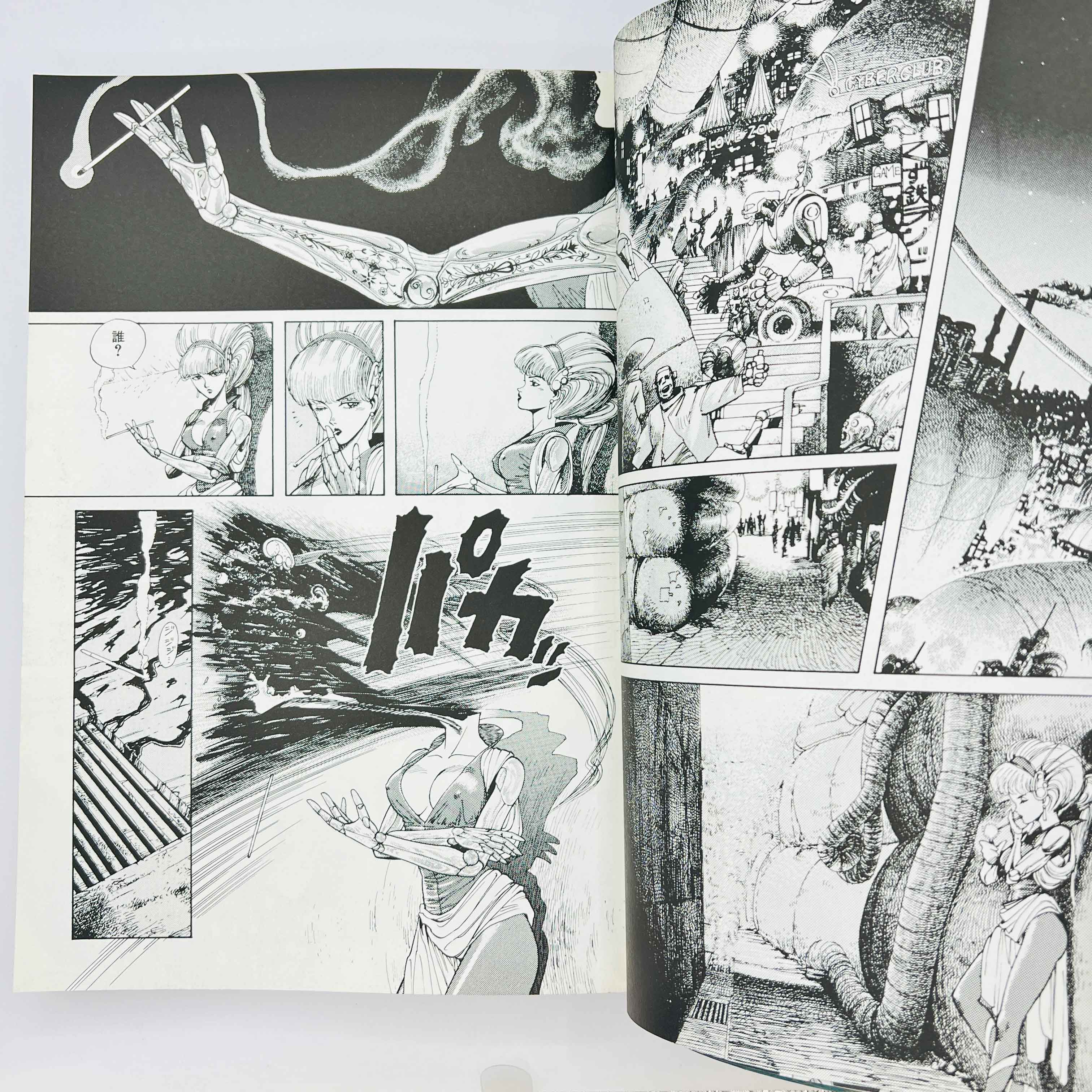 Gunnm (Complete Edition) - Volume 01