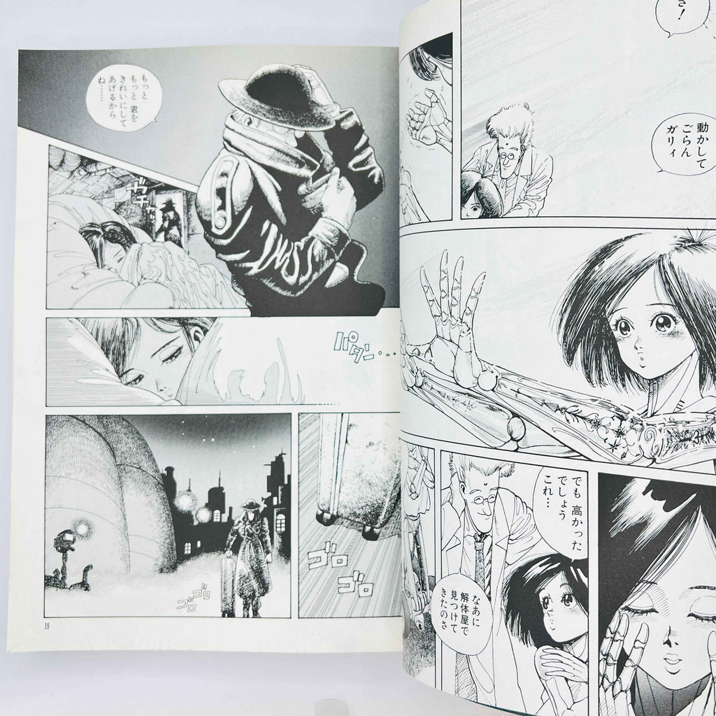 Gunnm (Complete Edition) - Volume 01