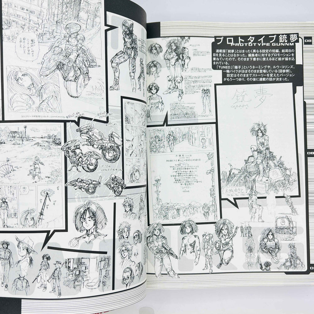 Gunnm (Complete Edition) - Volume 01