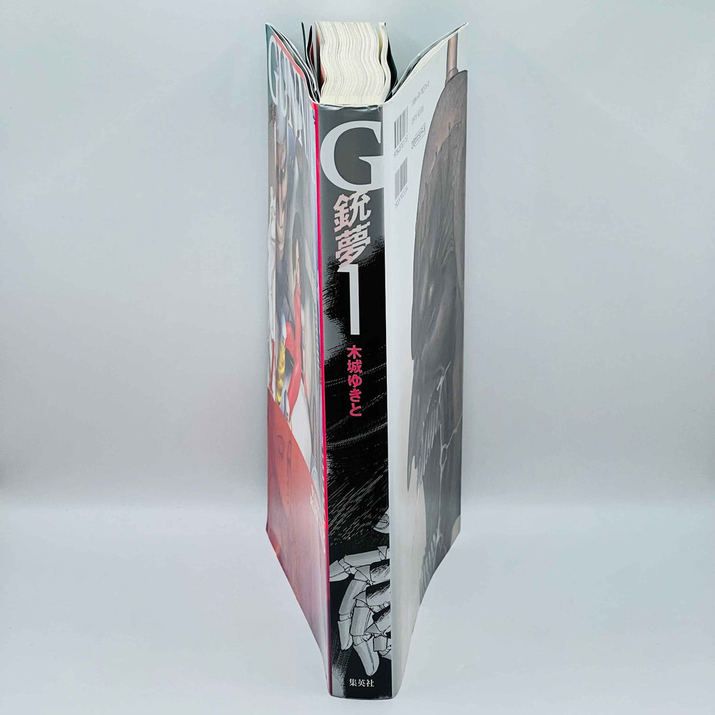 Gunnm (Complete Edition) - Volume 01