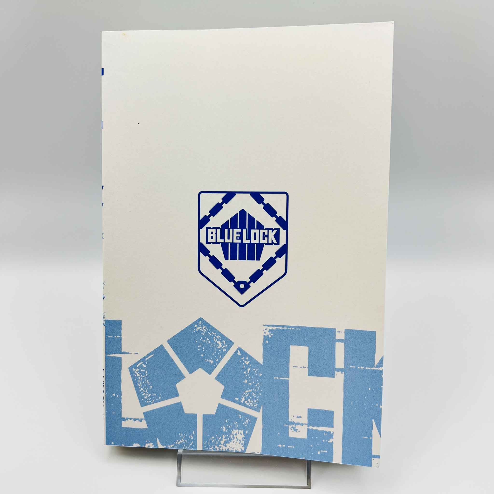 Blue Lock - Volume 01 /w Obi