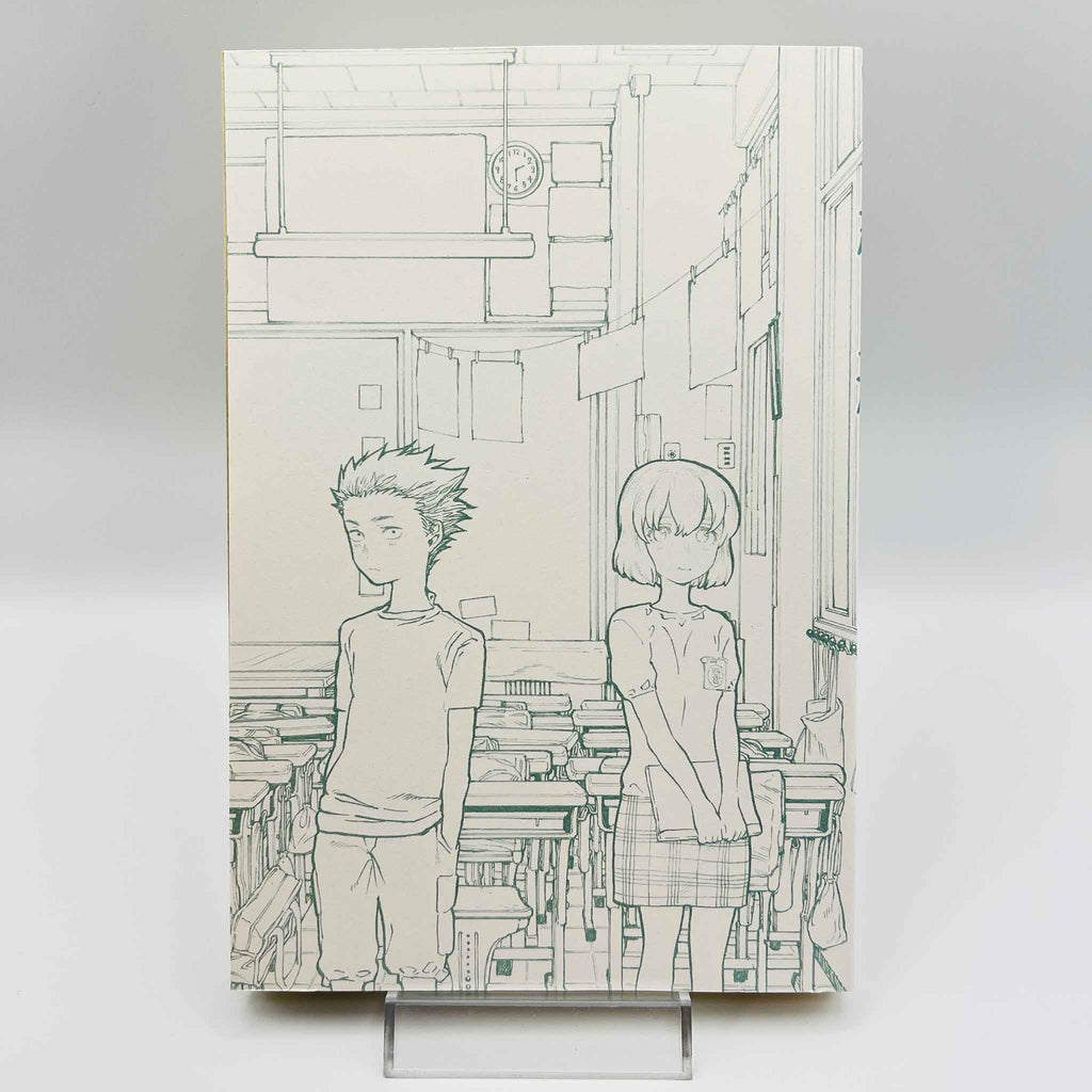 A Silent Voice - Volume 01 /w Obi