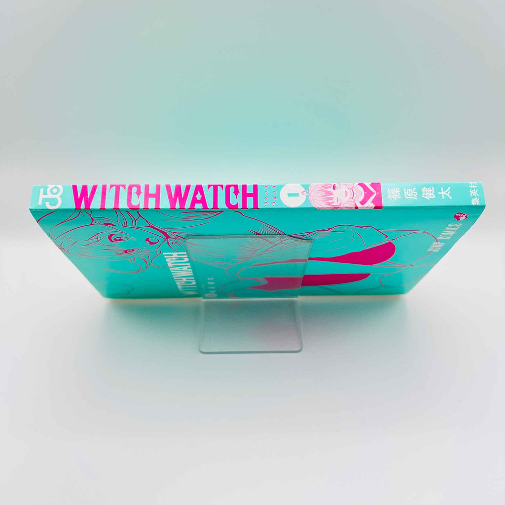 Witch Watch - Volume 01