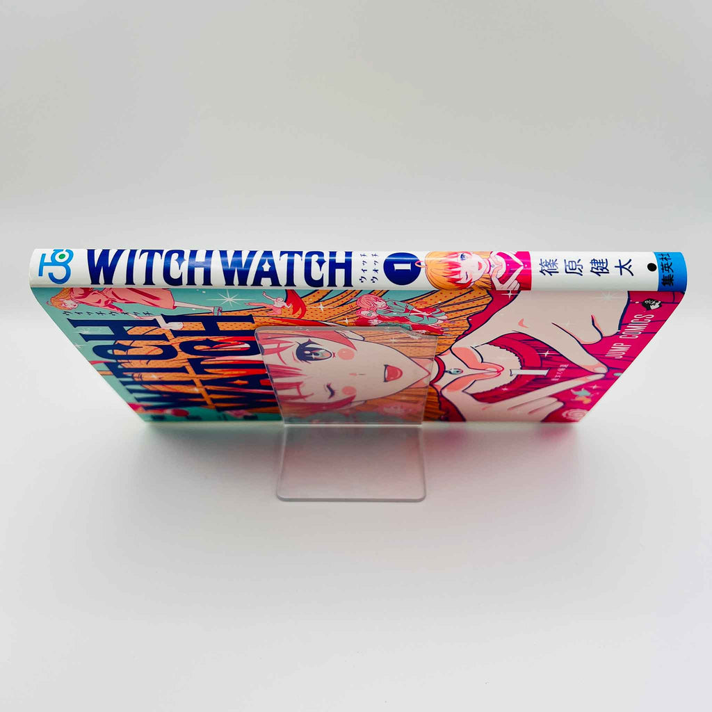 Witch Watch - Volume 01