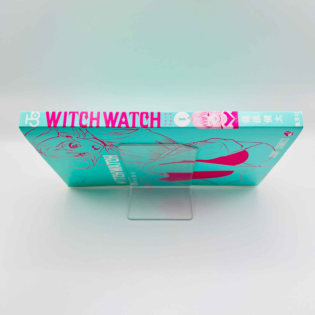 Witch Watch - Volume 01