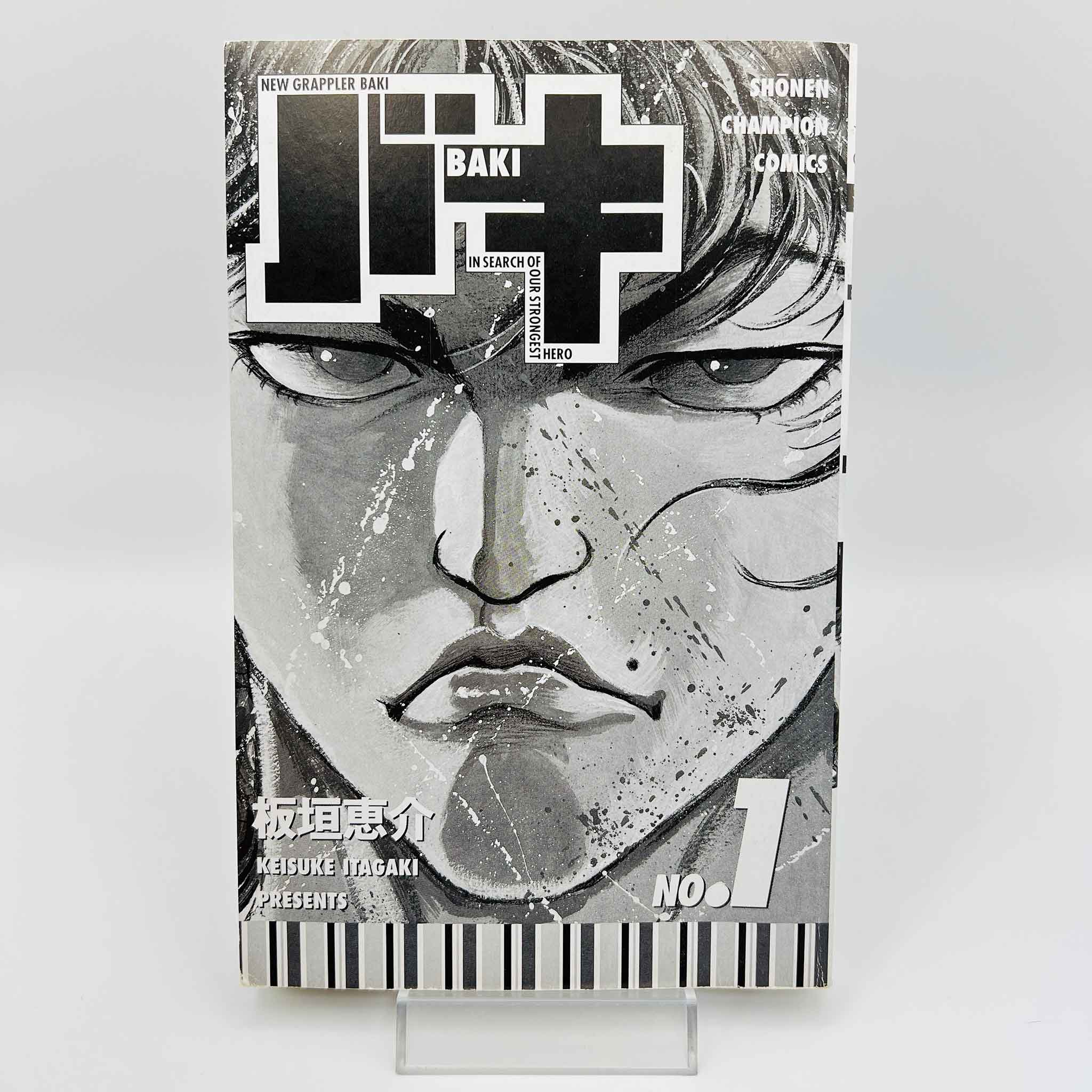 Baki - Volume 01