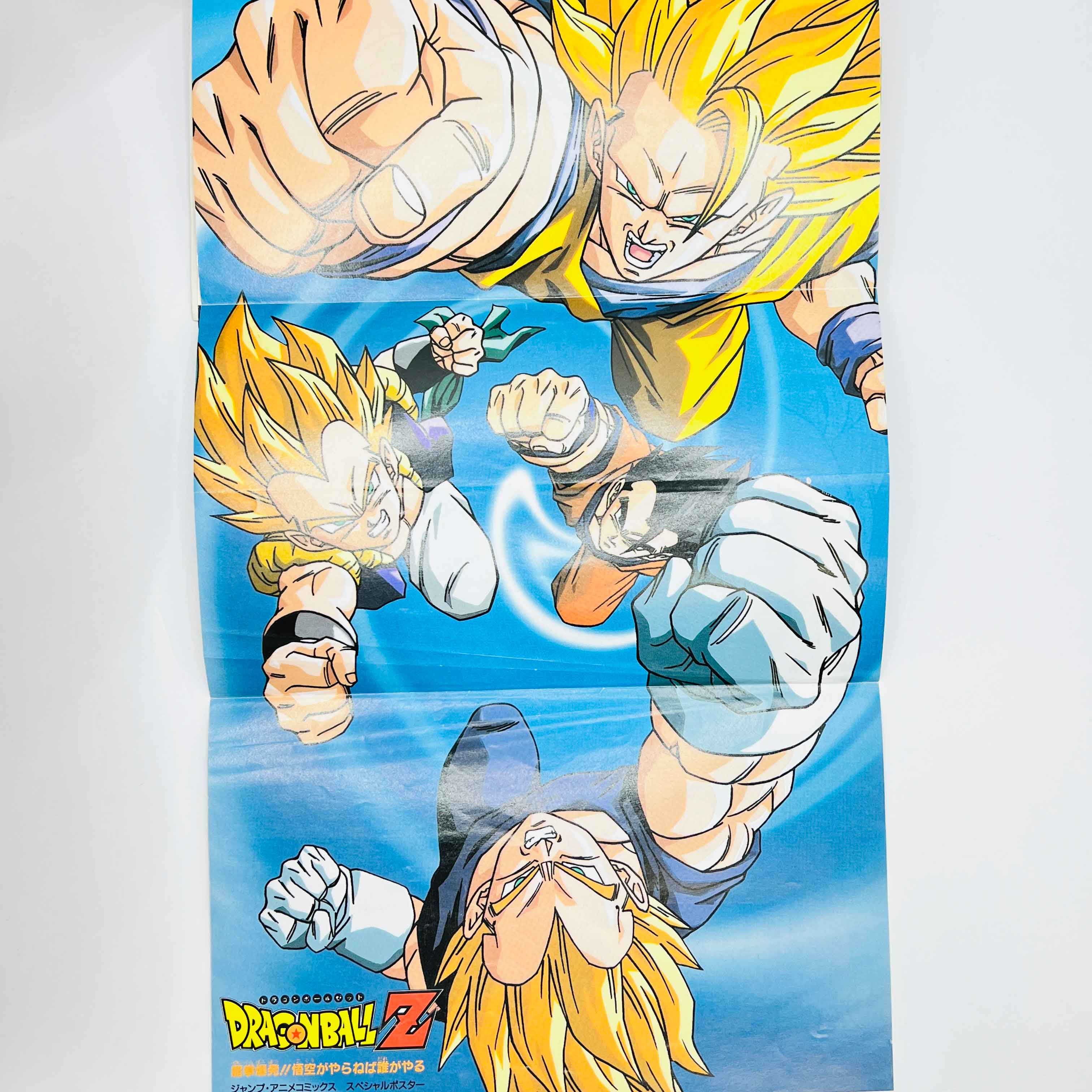 Dragon Ball Z Wrath of the Dragon - Tapion - Movie 13 (Jump Anime Comics)