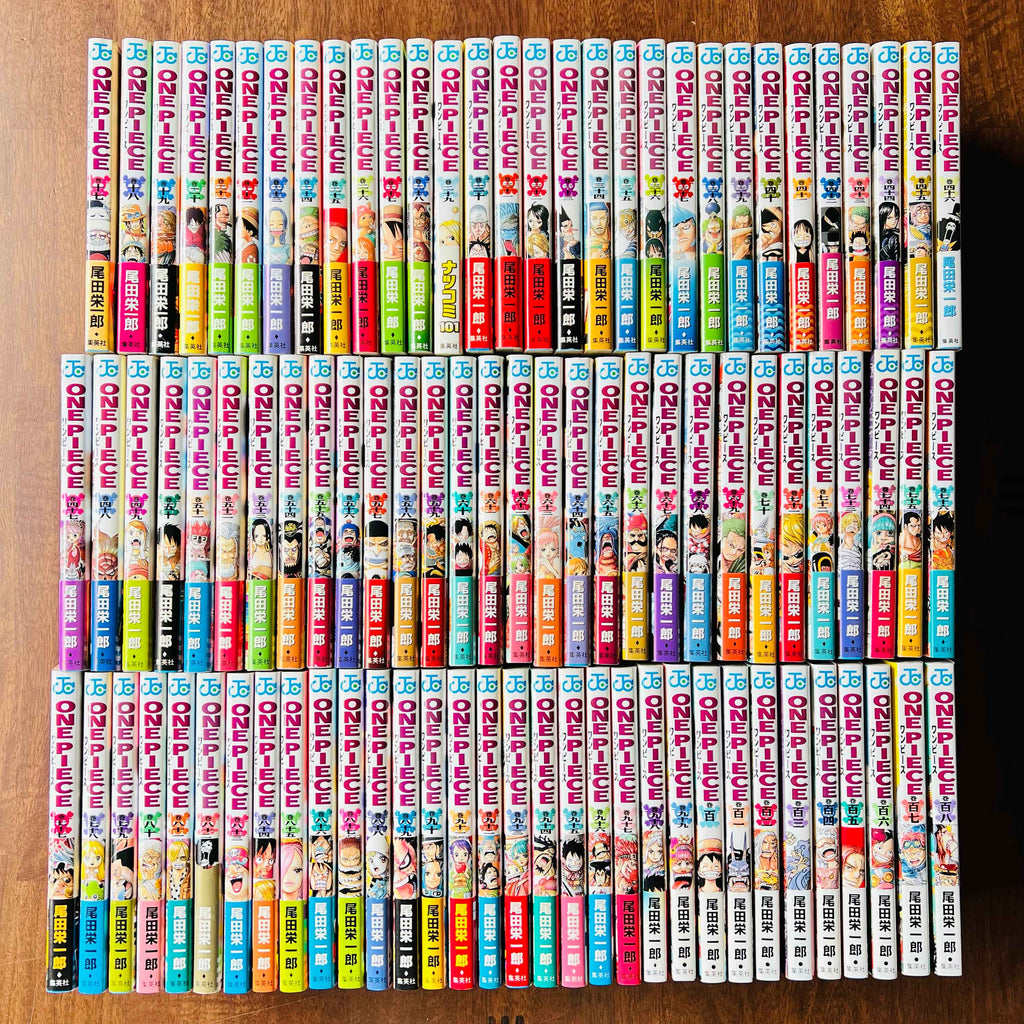 One Piece - Volume 17 - 108 /w Obi ~「Wish Reserved」