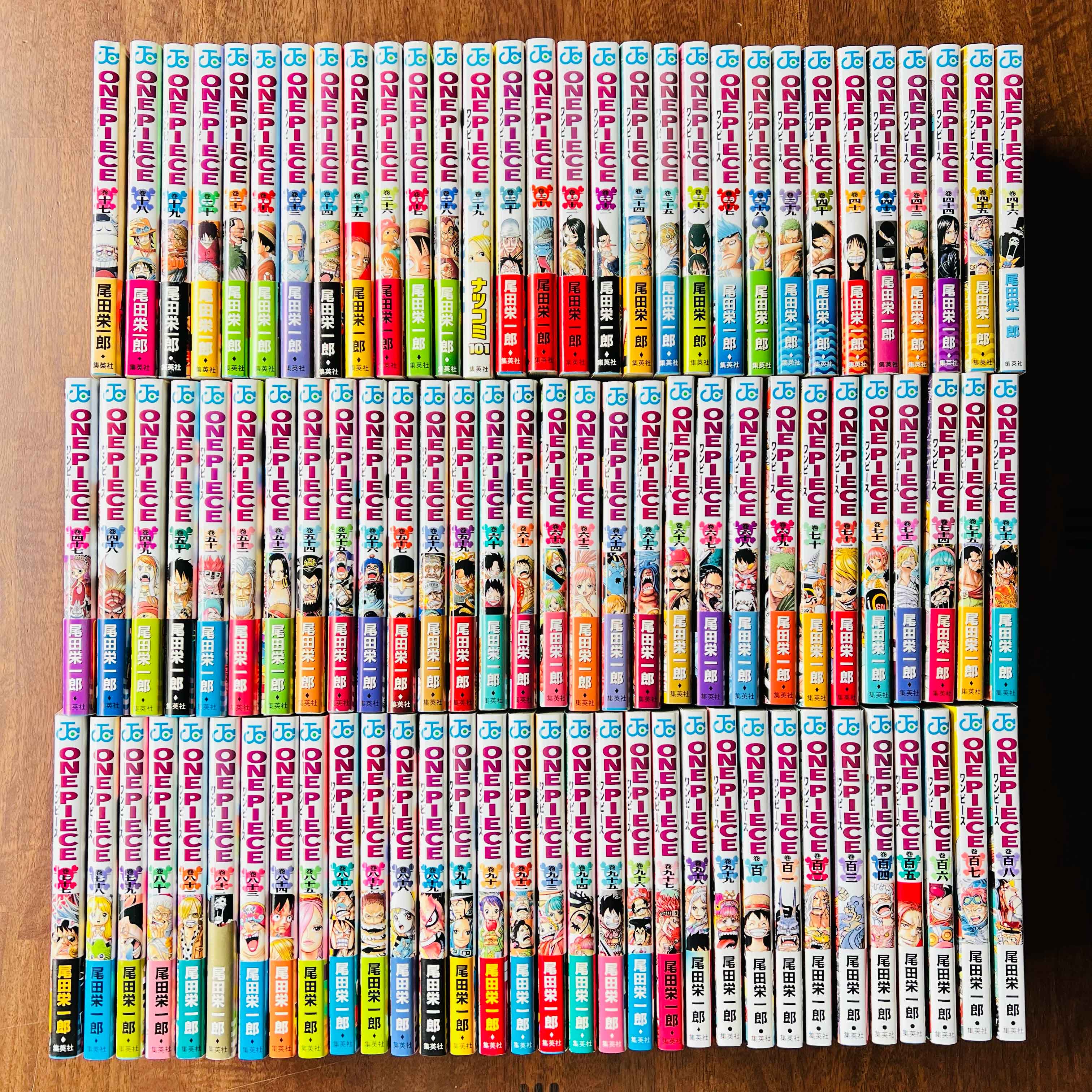 One Piece - Volume 17 - 108 /w Obi ~「Wish Reserved」