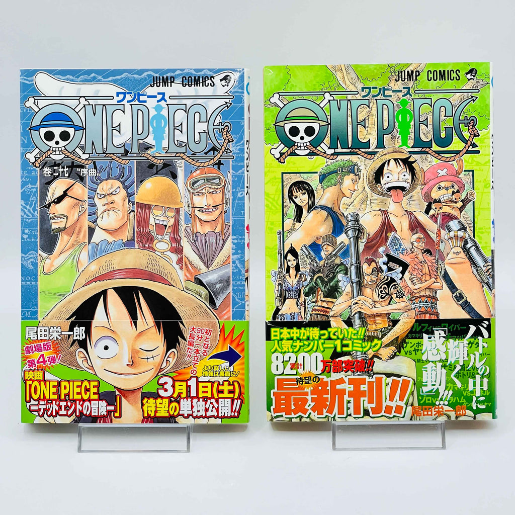 One Piece - Volume 17 - 108 /w Obi ~「Wish Reserved」