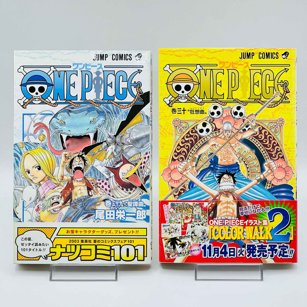 One Piece - Volume 17 - 108 /w Obi ~「Wish Reserved」