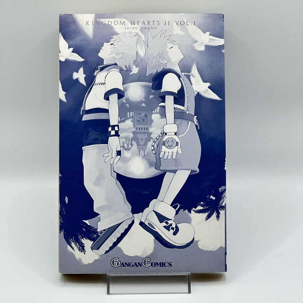 Kingdom Hearts II - Volume 01