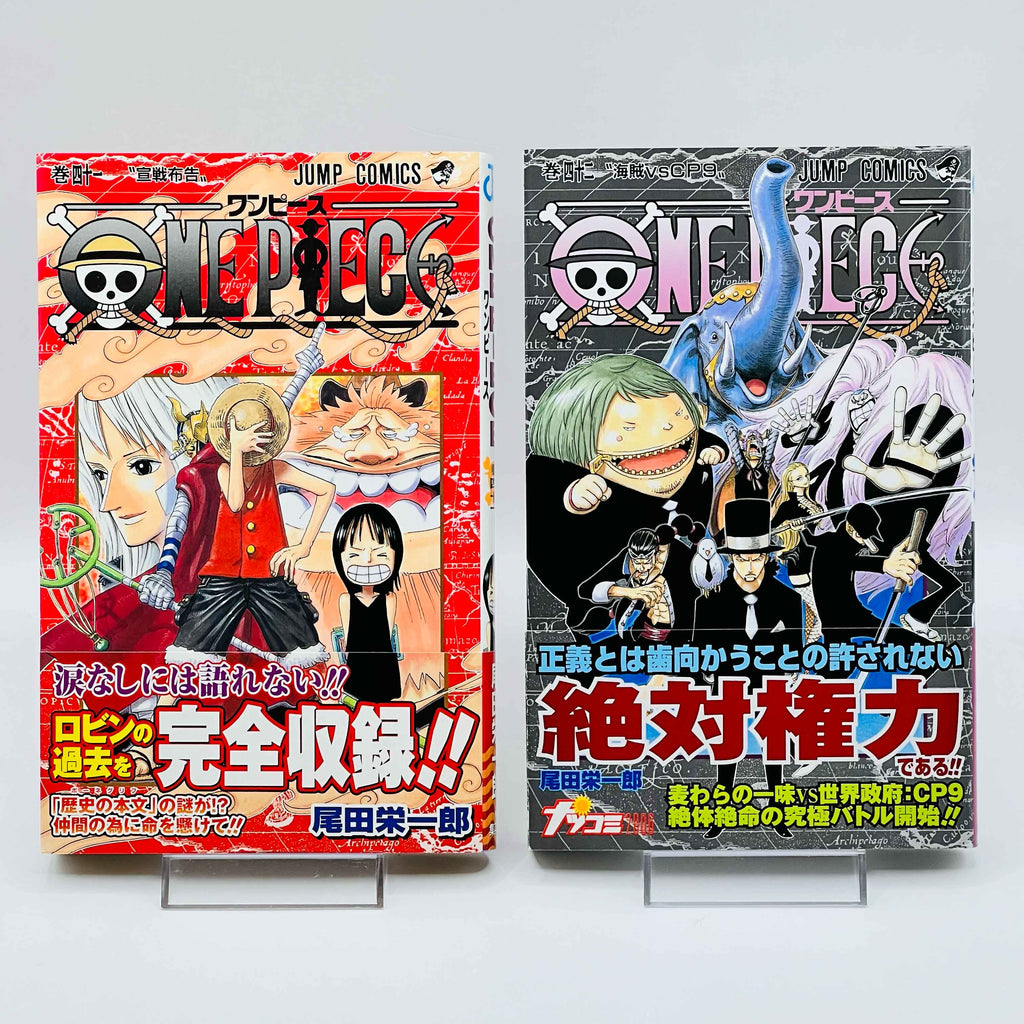 One Piece - Volume 17 - 108 /w Obi ~「Wish Reserved」